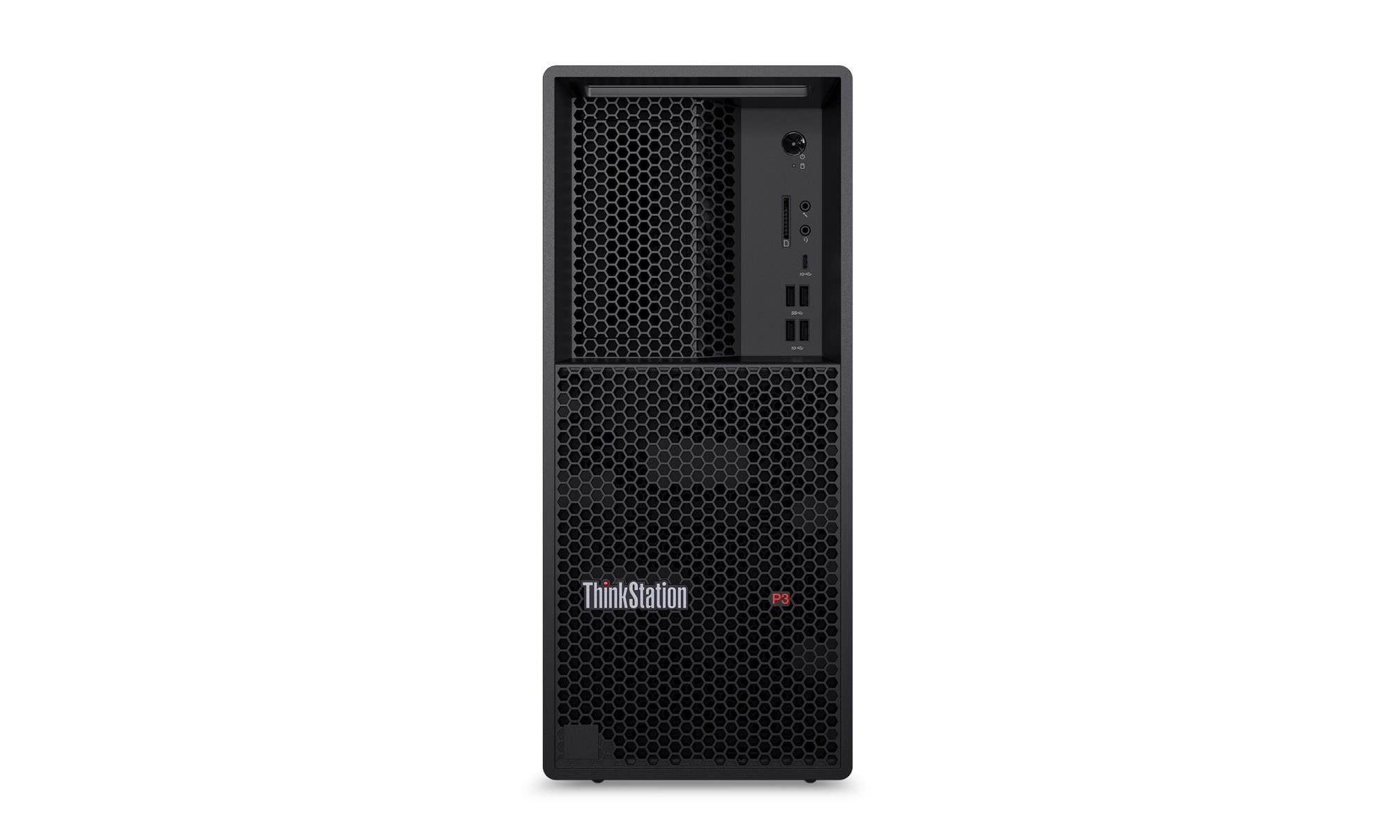 LENOVO ThinkStation P3 Tower Gen2 Intel Core Ultra 7 265K 32GB 512GB UMA 750W W11P (30HT006HGE)_1