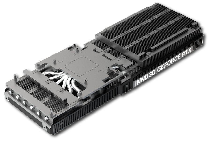 INNO3D GEFORCE RTX 5080 ICHILL X3 16GB GDDR7_2