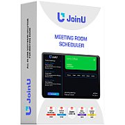 JoinU Room Scheduler license, 1 year_1
