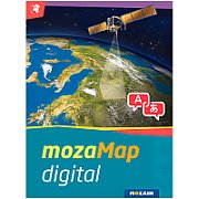 Multilingual Geographical Digital Atlas - Upper Primary. 1year, 1device. 127 maps._1