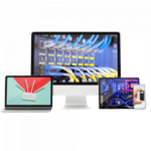 Displ, Targeted Digital Signage with Visitors Insights, 1 year license_1