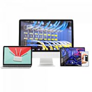 Displ, Targeted Digital Signage with Visitors Insights, 1 year license_1