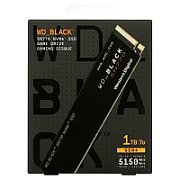 Western Digital Black SN8100 4 TB M.2 PCI Express 5.0 NVMe TLC 3D NAND_4