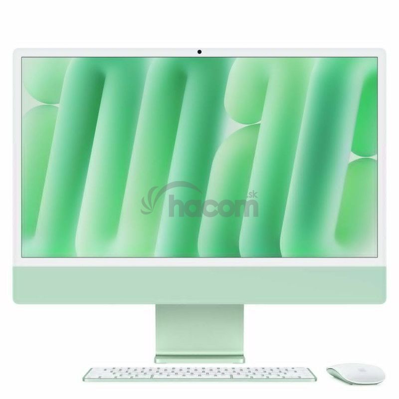 iMac 24  4.5K Apple M4 10C 24GB Green_1