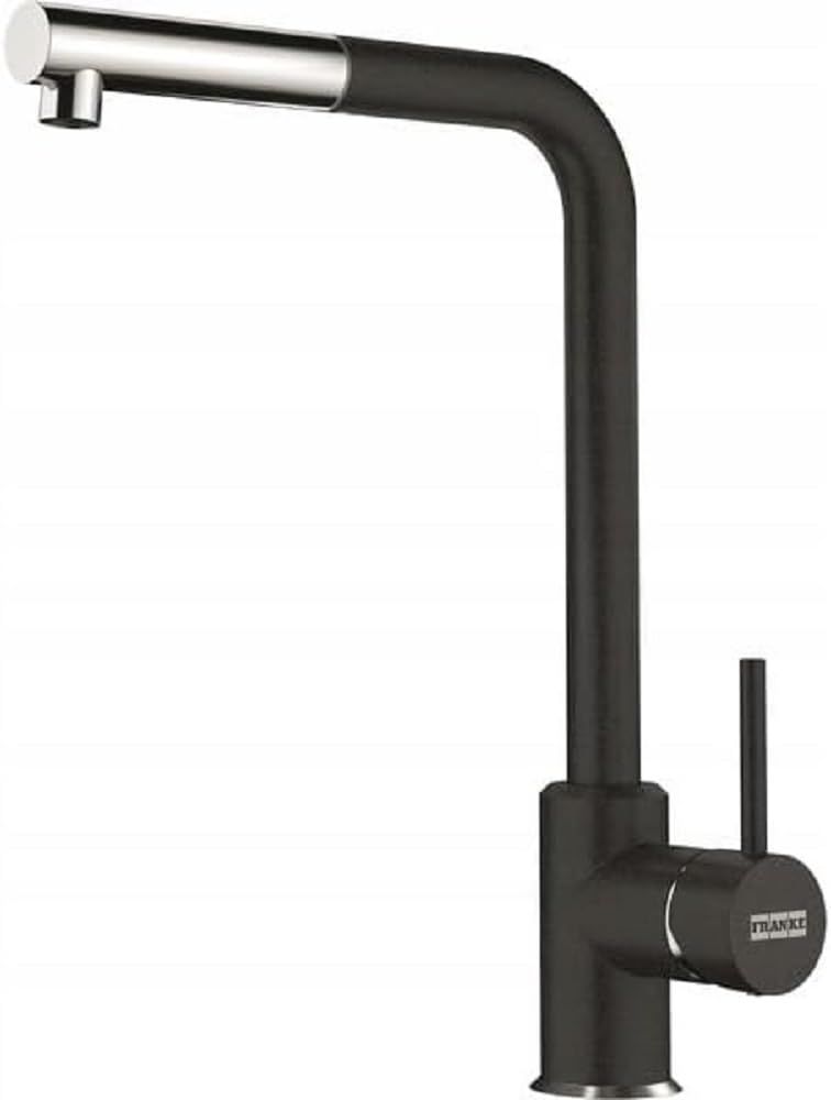 Franke Sirius L Faucet chrome/onyx_1