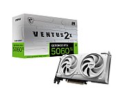 GeForce RTX 5060 Ti 16G VENTUS 2X WHITE PLUS, 16 GB, GDDR7, 128 bit, Alb_5
