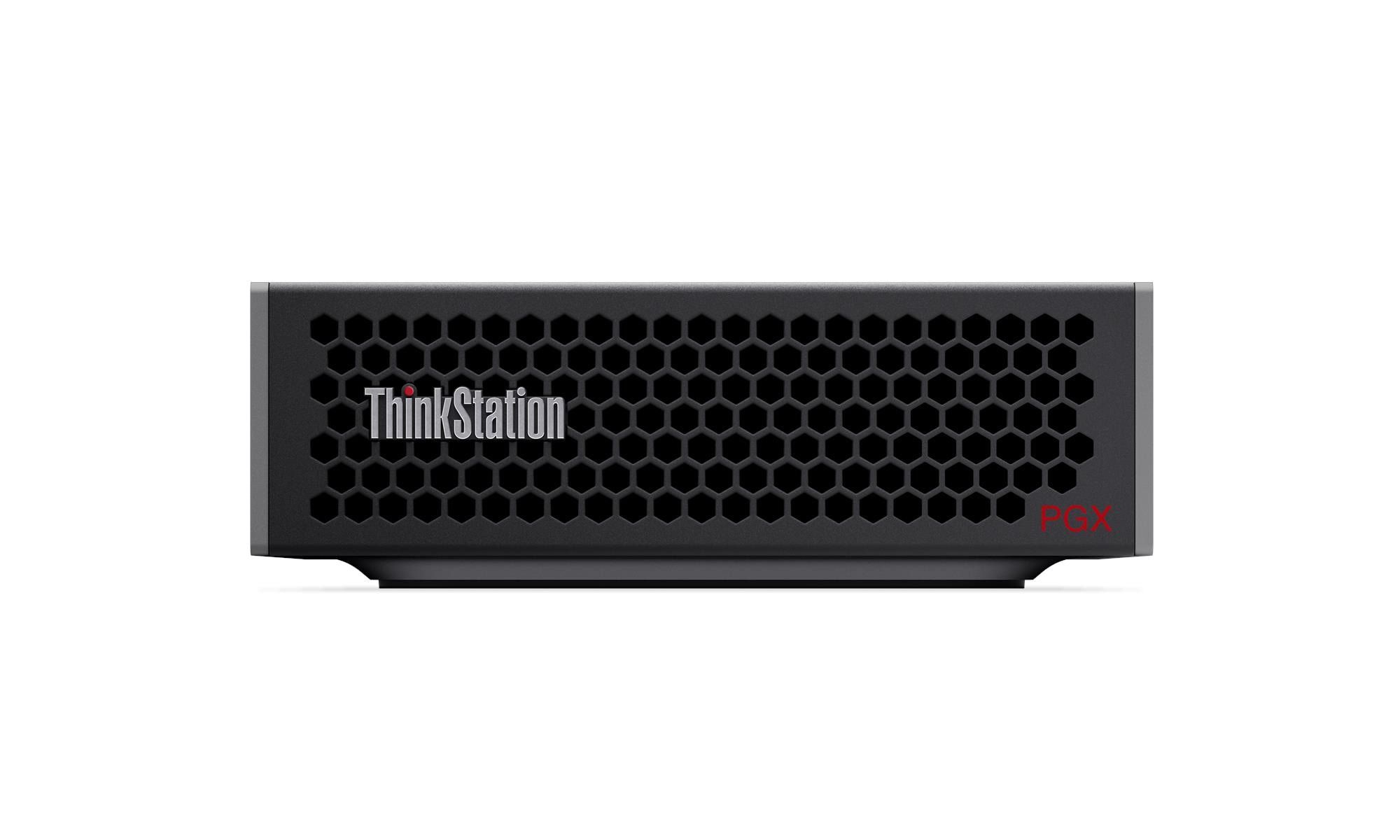 LENOVO ThinkStation PGX NVIDIA Grace Blackwell GB10 128GB 1TB SSD M.2 PCIe Blackwell GPU NVIDIA DGX IT_2