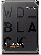 HDD Desktop WD Black 10TB CMR, 3.5'', 256MB, 7200 RPM, SATA_2