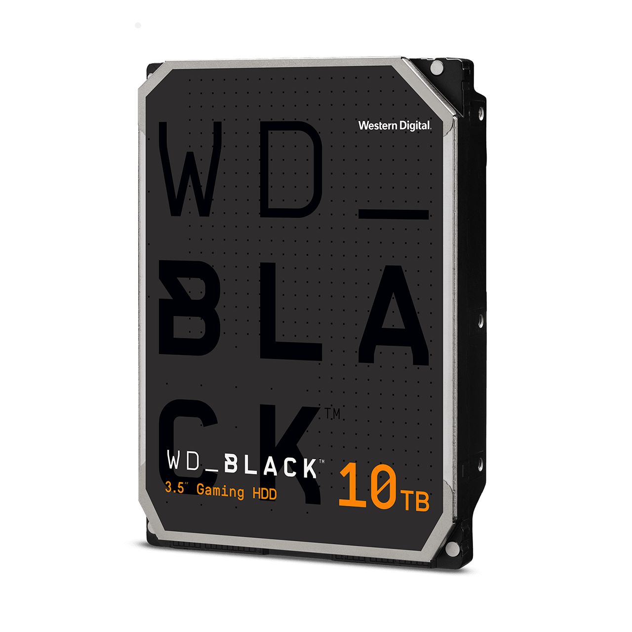 HDD Desktop WD Black 10TB CMR, 3.5'', 256MB, 7200 RPM, SATA_3
