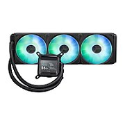 ASUS Prime LC 360 ARGB LCD Processor All-in-one liquid cooler 12 cm Black_2