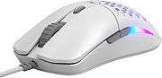Mouse Gaming Model O Eternal, 12000 DPI, 55g, 6 butoane, Alb Mat_4