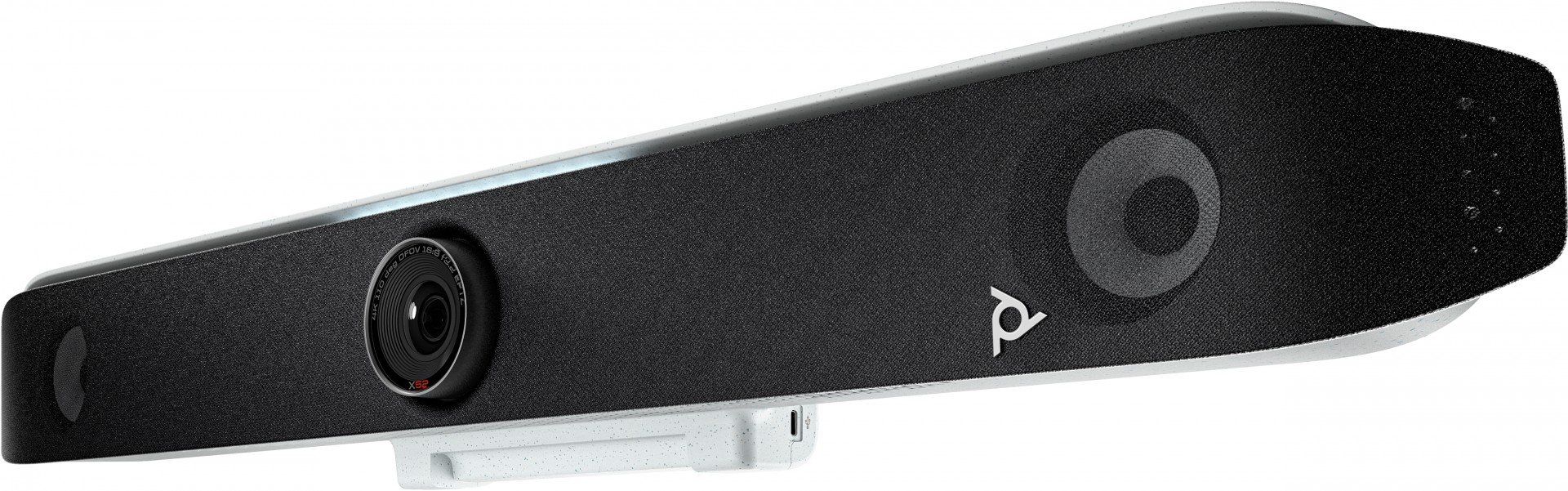 HP Poly Studio X52 All-In-One Video Bar sisteme de video-conferințe 20 MP Ethernet LAN Sistem conferințe video de grup_1