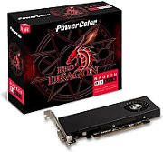 Powercolor RX 550 Red Dragon GPU 4096MB DDR5_3