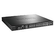 D-Link DXS-3400-24TC switch-uri Gestionate L3 Gigabit Ethernet (10/100/1000) Negru_2