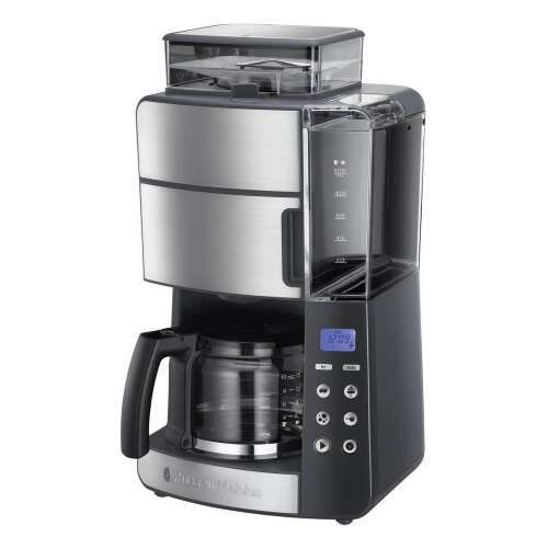 Russell Hobbs Coffeemachine Grind & Brew silver 25610-56 2561056 (25610-56)_4