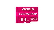 KIOXIA microSD-Card Exceria Plus   64GB_1