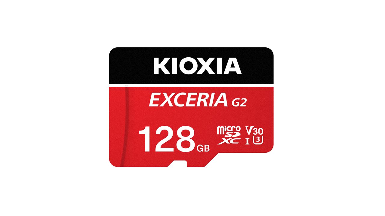 KIOXIA microSD-Card Exceria 128GB 210/90 MB/s_8