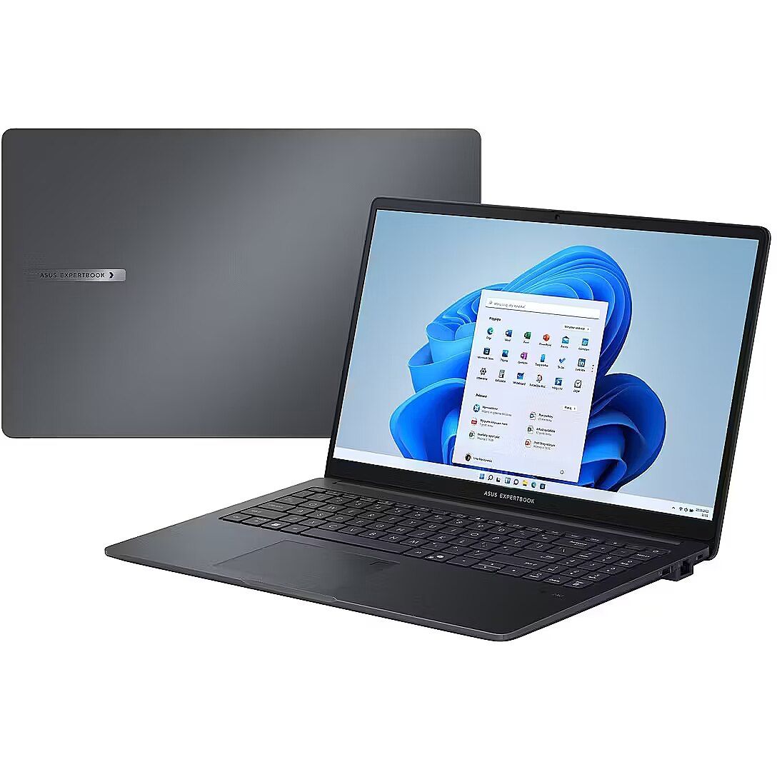 Asus ExpertBook Entry B1503CVA-S75100X i5-13420H 16GB 512GB 2280 PCIE G4 SSD 15.6 FHD 1920X1080 16:9 Win11 Pro_3