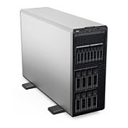 Dell PowerEdge R360 Rack Server,Intel Xeon 6 Performance 6315P 2.8G(4C/4T),32GB UDIMM 5600MT/s,2x2TB HDD SATA 6Gbps 7.2K(up to 4x3.5
