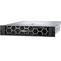 Dell PowerEdge R360 Rack Server,Intel Xeon 6 Performance 6315P 2.8G(4C/4T),32GB UDIMM 5600MT/s,2x2TB HDD SATA 6Gbps 7.2K(up to 4x3.5