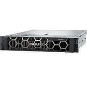 Dell PowerEdge R360 Rack Server,Intel Xeon 6 Performance 6315P 2.8G(4C/4T),32GB UDIMM 5600MT/s,2x2TB HDD SATA 6Gbps 7.2K(up to 4x3.5