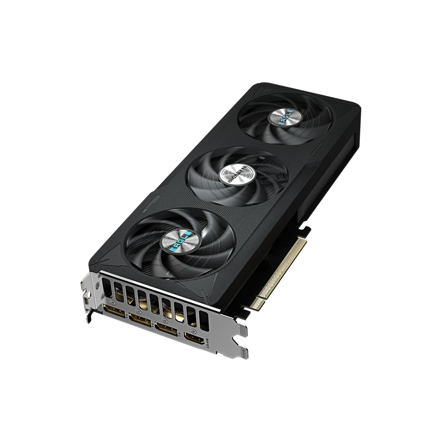 GeForce RTX 5060 EAGLE MAX OC 8G, GDDR7, 128 bit, Negru_5