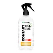 KONTAKT IPA PLUS. High purity alcohol isopropyl. Removes all impurities from optical elements. Leaves no marks or stains. Has degreasing properties. Plastic bottle 500 ml._2