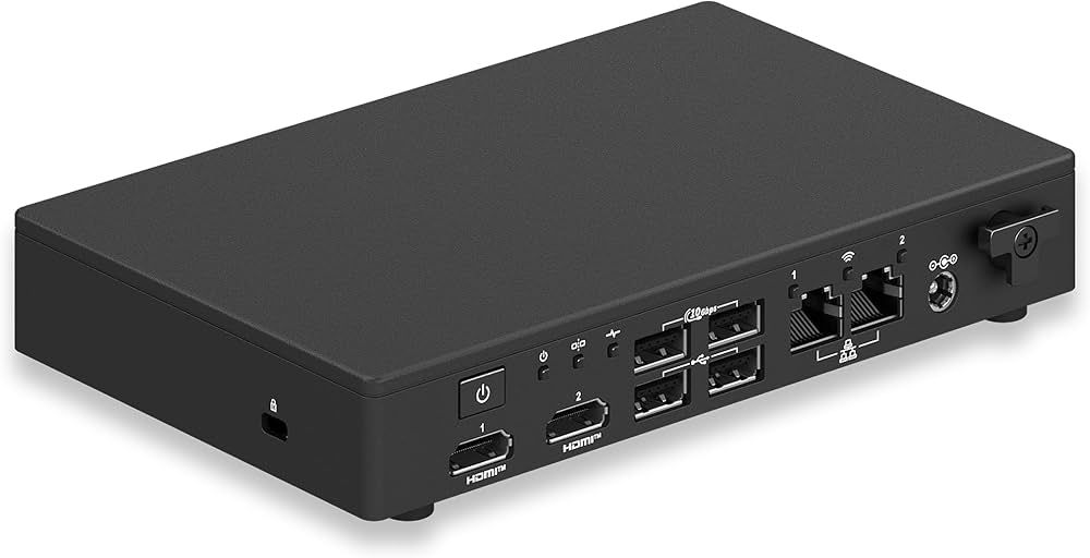 ASUS NUC 13 Rugged BNUC13BRKP200B02I Black N50_3