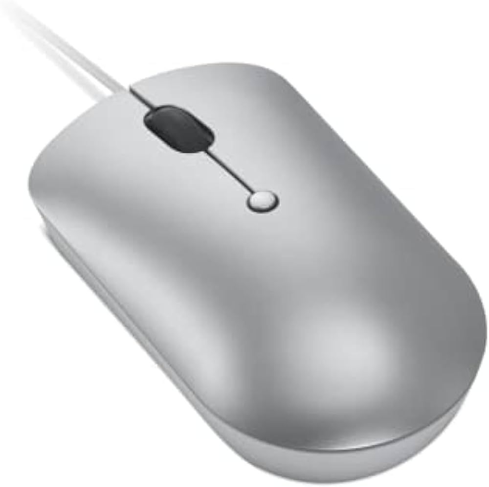 Lenovo 540 mouse Office Ambidextrous USB Type-C Optical_1