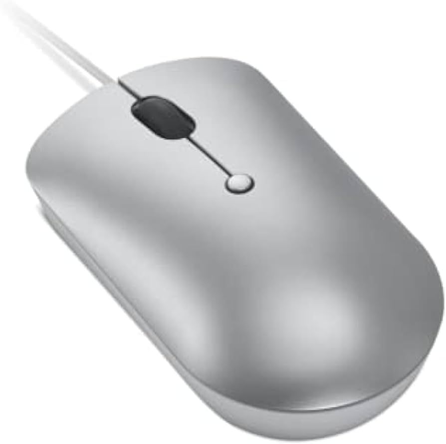 Lenovo 540 mouse Office Ambidextrous USB Type-C Optical_2