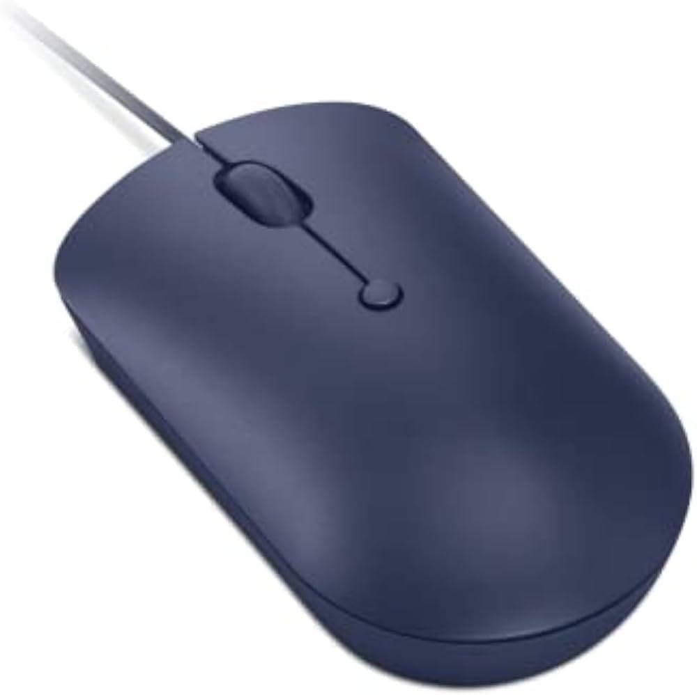 Lenovo GY51D20878 mouse Ambidextrous USB Type-C Optical 2400 DPI_2