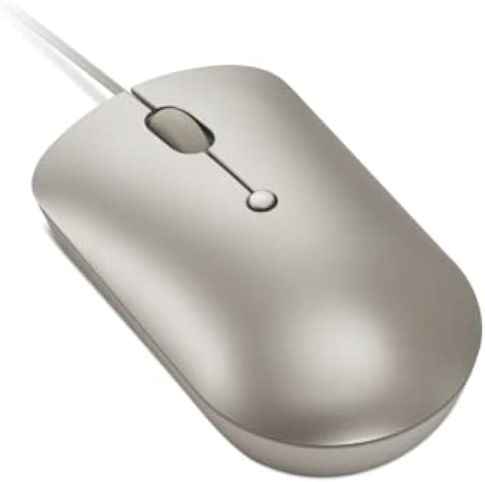 Lenovo 540 mouse Office Ambidextrous USB Type-C Optical 2400 DPI_1