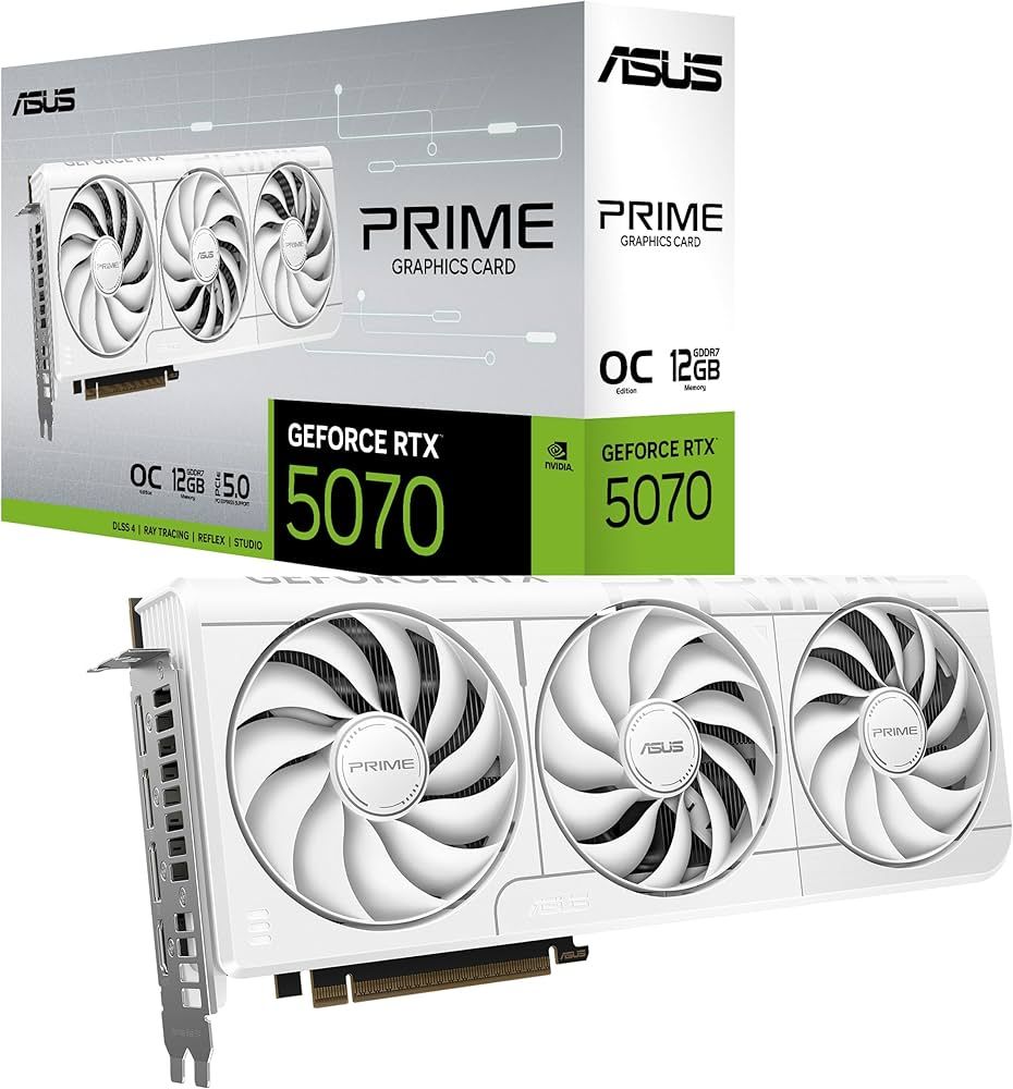 Graphics Card VGA PCIE16 RTX5070 12GB_1