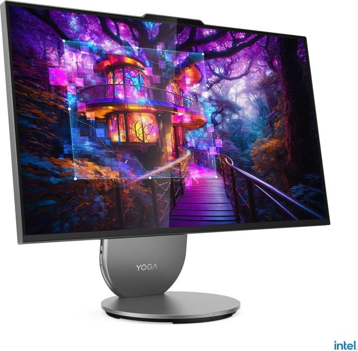 PC AIO-27IAH10 CU5-125H 27