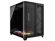 AIR 5400 LX-R RGB LINK, Triple Chamber, Panoramic Glass, Mid-Tower, Negru_1