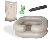 Dmuchana miska do mycia  ADVANCE_1