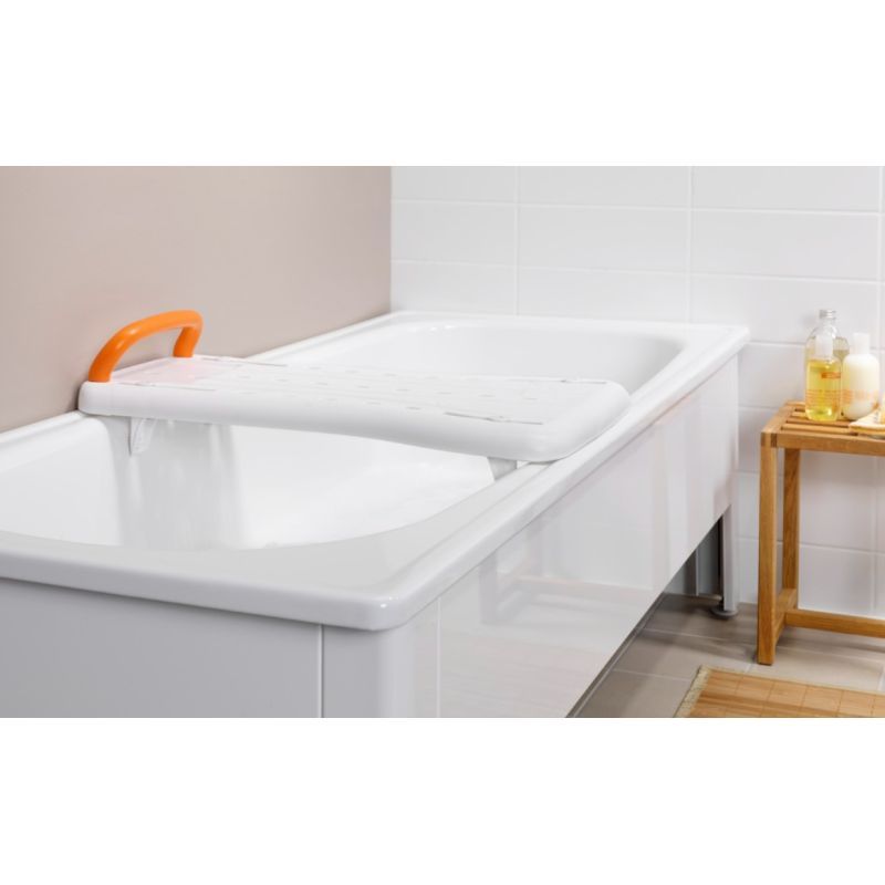 Ławka wannowa  z uchwytem_1