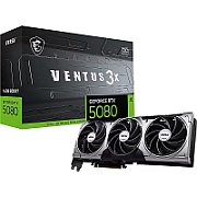 MSI GeForce RTX 5080 Ventus 3X OC 16GB GDDR7 DLSS4_1