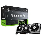 MSI GeForce RTX 5080 Ventus 3X OC 16GB GDDR7 DLSS4_2