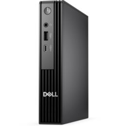 Dell Pro Micro Plus,Intel Core Ultra 9 285(13 TOPS NPU 24Cores up to 5.6GHz),32GB(1x32)5600MT/s DDR5,1TB SSD TLC,Integrated Graphics,Wi-Fi 6E AX211(2x2)802.11ax+BT,Dell-MS116,Dell-KB216,Win11Pro,180W,3Yr NBD_1
