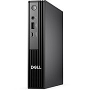 Dell Pro Micro Plus,Intel Core Ultra 9 285(13 TOPS NPU 24Cores up to 5.6GHz),32GB(1x32)5600MT/s DDR5,1TB SSD TLC,Integrated Graphics,Wi-Fi 6E AX211(2x2)802.11ax+BT,Dell-MS116,Dell-KB216,Win11Pro,180W,3Yr NBD_1