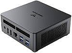 Dell Pro Micro Plus,Intel Core Ultra 9 285(13 TOPS NPU 24Cores up to 5.6GHz),32GB(1x32)5600MT/s DDR5,1TB SSD TLC,Integrated Graphics,Wi-Fi 6E AX211(2x2)802.11ax+BT,Dell-MS116,Dell-KB216,Win11Pro,180W,3Yr NBD_6