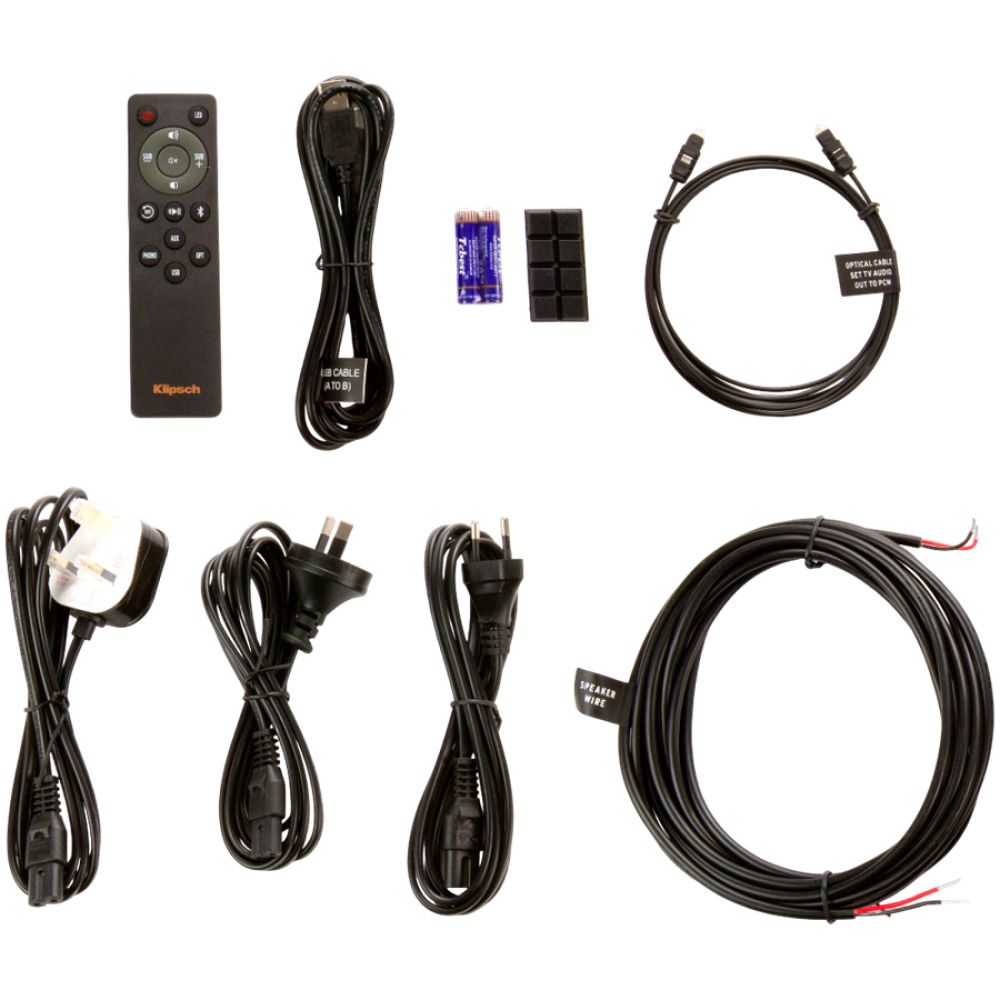 KLIPSCH R-51PM Black_1