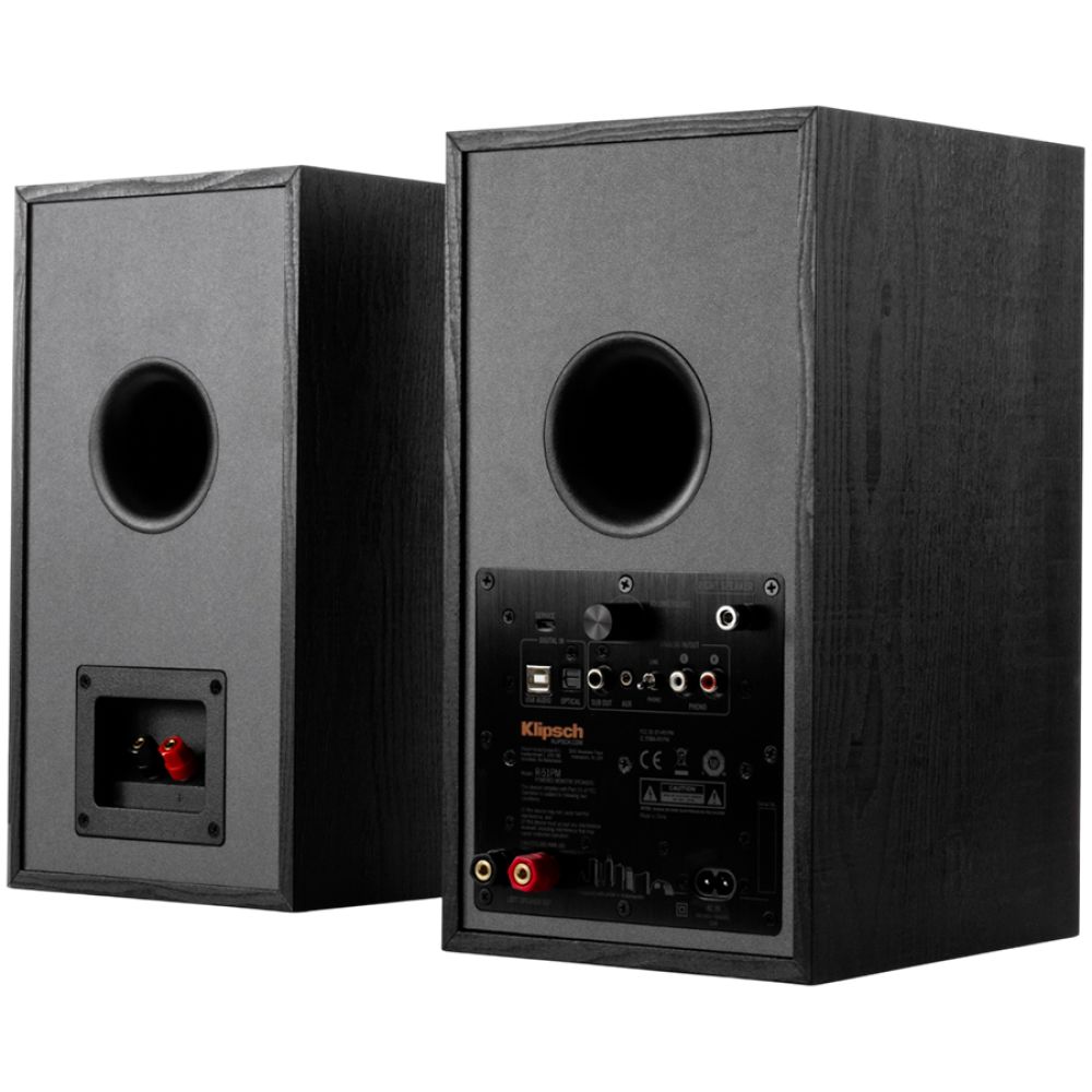 KLIPSCH R-51PM Black_3