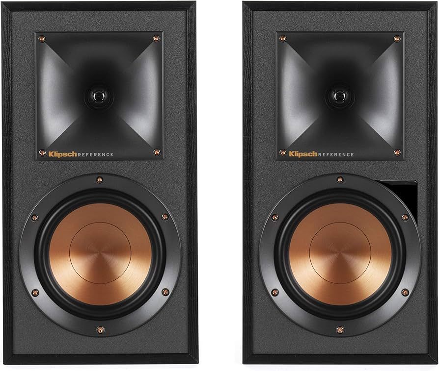 KLIPSCH R-51PM Black_5