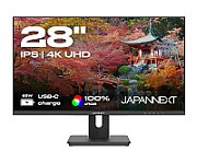 JAPANNEXT Monitor 28