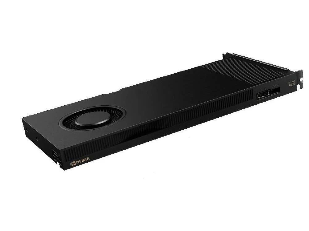 NVIDIA RTX PRO 4000 Blackwell 32GB GDDR7 Bulk_2