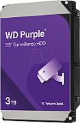 Dysk HDD WD Purple WD34PURZ (3 TB ; 3.5 ; 256 MB; 5400 obr/min)_2