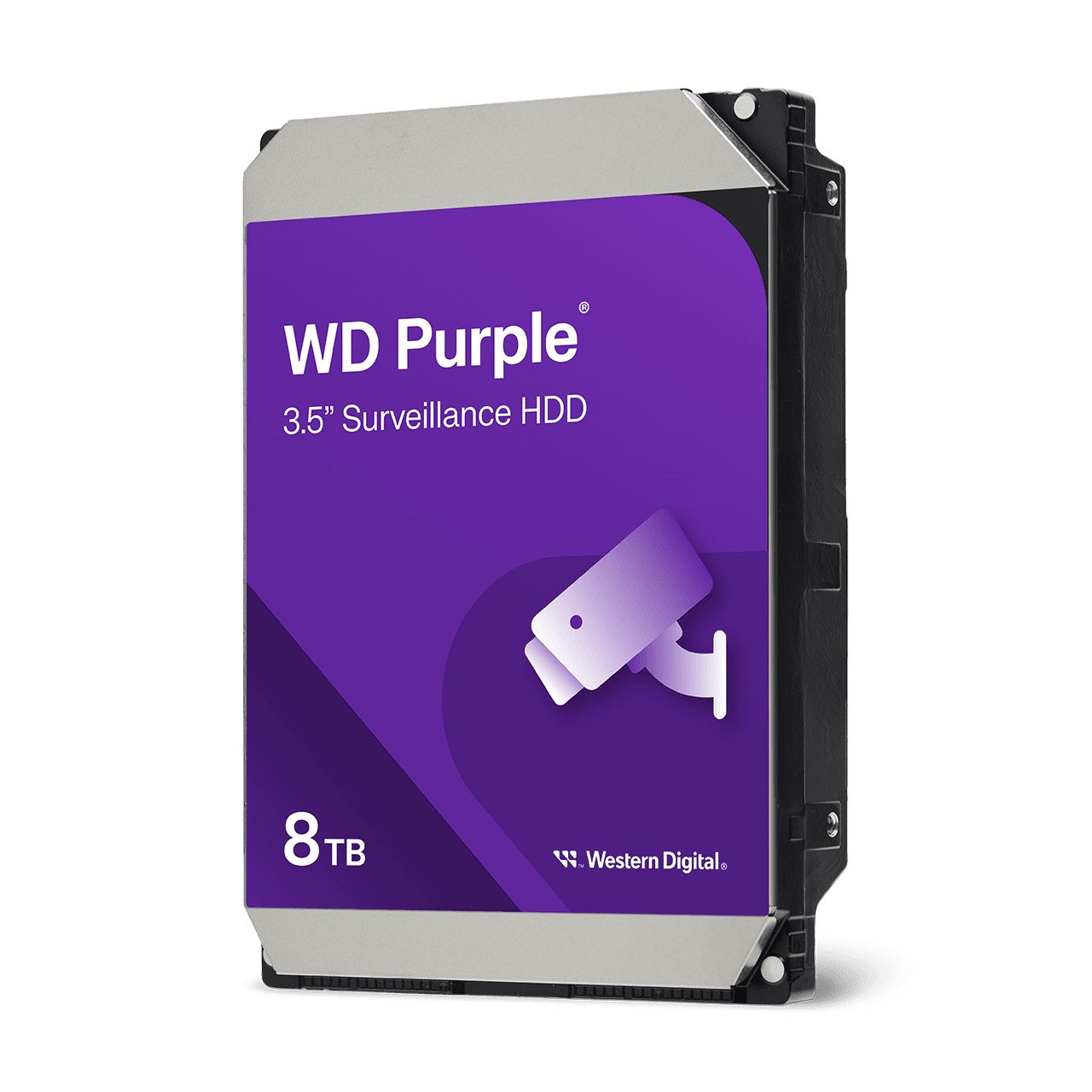 Dysk HDD WD Purple WD34PURZ (3 TB ; 3.5 ; 256 MB; 5400 obr/min)_3