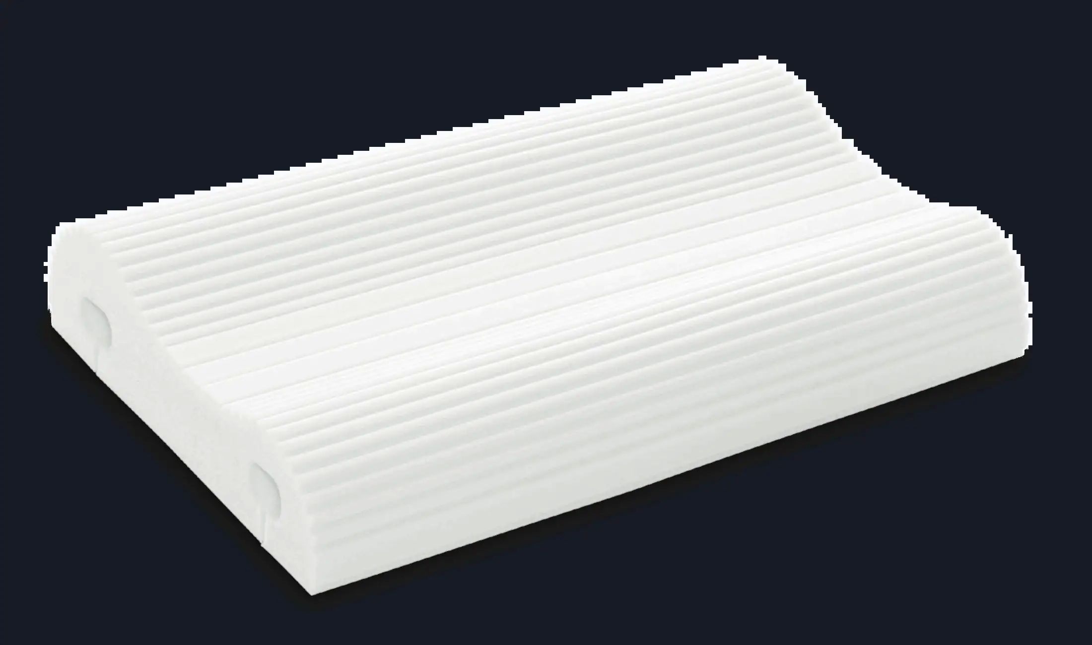 Poduszka ortopedyczna  ANATOMICAL MED PILLOW_1